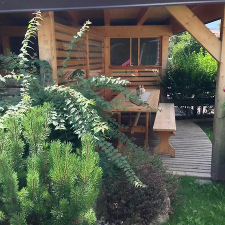 Bed & Breakfast Rose Di Bosco Predazzo